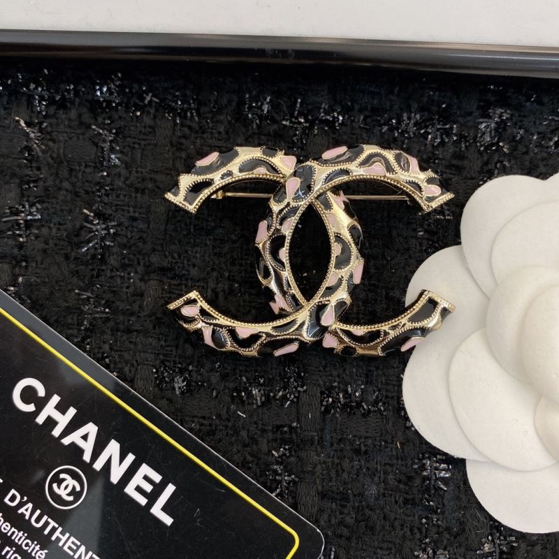 Chanel Brooches